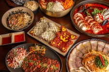 망부석 성남모란점