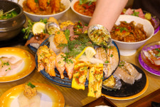 쿠우쿠우 블루레일 건대직영점