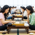 구미바둑교습소