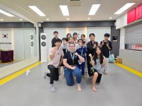 올림픽태권도장