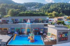 워터파크 아이린 키즈풀빌라