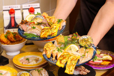 쿠우쿠우 블루레일 건대직영점