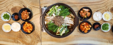 중앙식당
