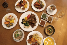 스탠포드호텔 카페스탠포드