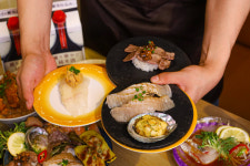 쿠우쿠우 블루레일 건대직영점