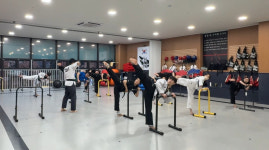 다사 태권명가 태권도