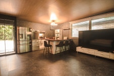 계곡에풍덩펜션캠핑장