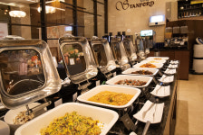 스탠포드호텔 카페스탠포드