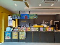 컴포즈커피 안성죽산점