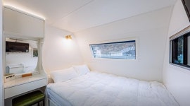 계곡에풍덩펜션캠핑장