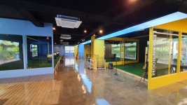 행복골프훈련소 대구성서점