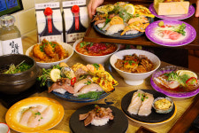 쿠우쿠우 블루레일 건대직영점