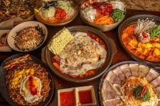 망부석 성남모란점