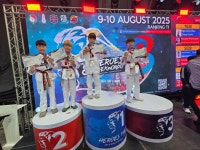 글로벌태권도장