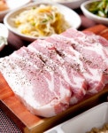 명품한우