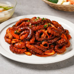 불꽃낙지쭈꾸미 점심뷔페 평내호평역점