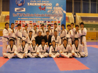 한국체대 당곡태권도장