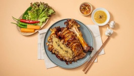 가장맛있는족발 족과의동침 구례점