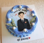 달썸슈가케이크