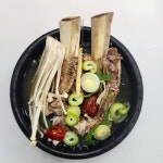 화평동왕냉면 황제갈비 개봉점