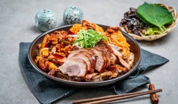 가장맛있는족발 족과의동침 구례점