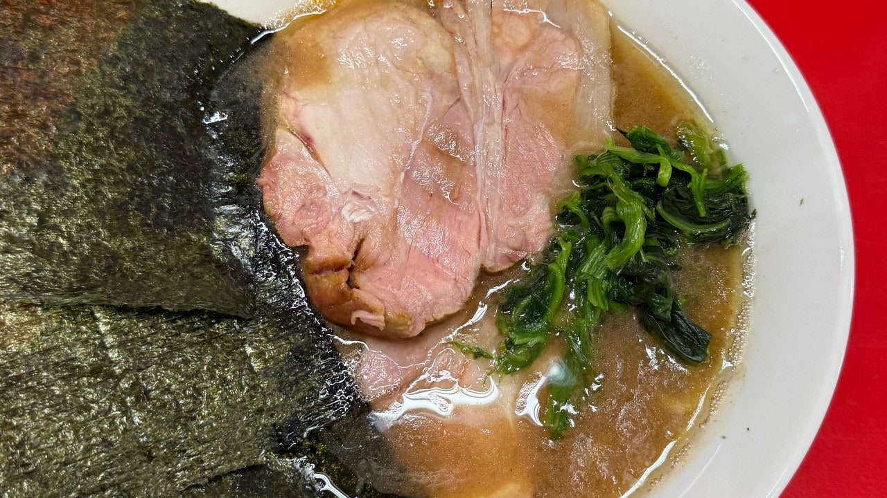 라멘 무카게야 광안본점