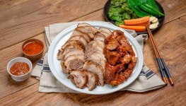 가장맛있는족발 족과의동침 구례점