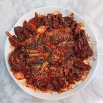 속초매콤코다리조림한우곰탕우거지해장국