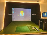 프렌즈스크린 보령세븐스크린골프