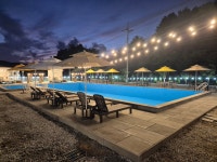 반딧불카라반캠핑장