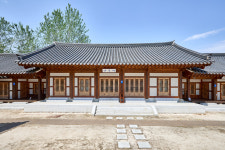 선성현문화단지 한옥체험관