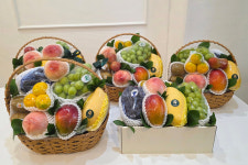 라라프룻 과일바구니 과일선물세트 컵과일