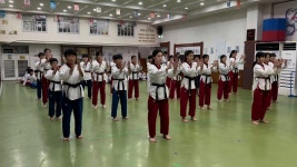 무궁화태권도장 하늘연관