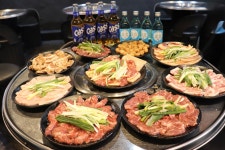 통통돼지부속 본점