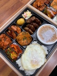 안심수제도시락