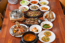 정할머니 명주 간장게장