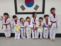 한오름태권도장