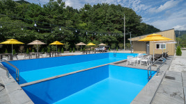 반딧불카라반캠핑장