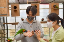 아가새농장 홍성