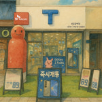 SK텔레콤 PS&M 신중동역점