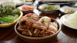 장수골화로구이