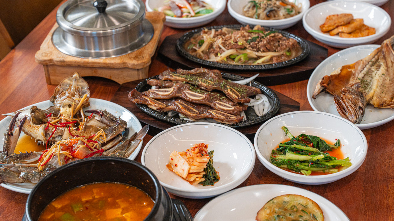 정할머니 명주 간장게장