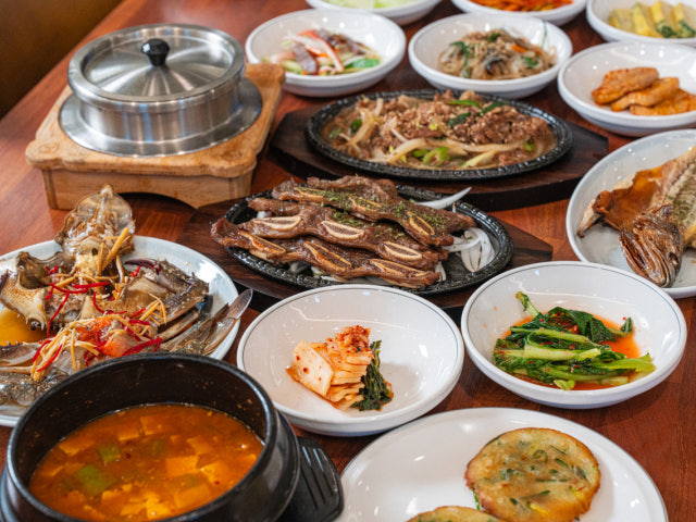 정할머니 명주 간장게장