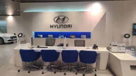 현대자동차 노원지점