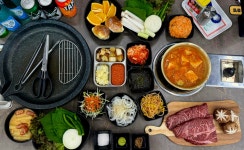 착한정육식당 영종점