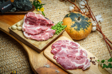 문경약돌돼지한마리