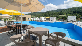 반딧불카라반캠핑장