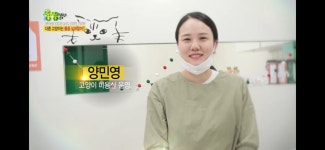 고양이미용실 샤토미뇽