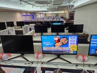 MOST PC방 별내로데오점
