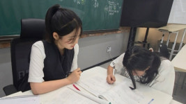 아크로 수학학원 범어본점